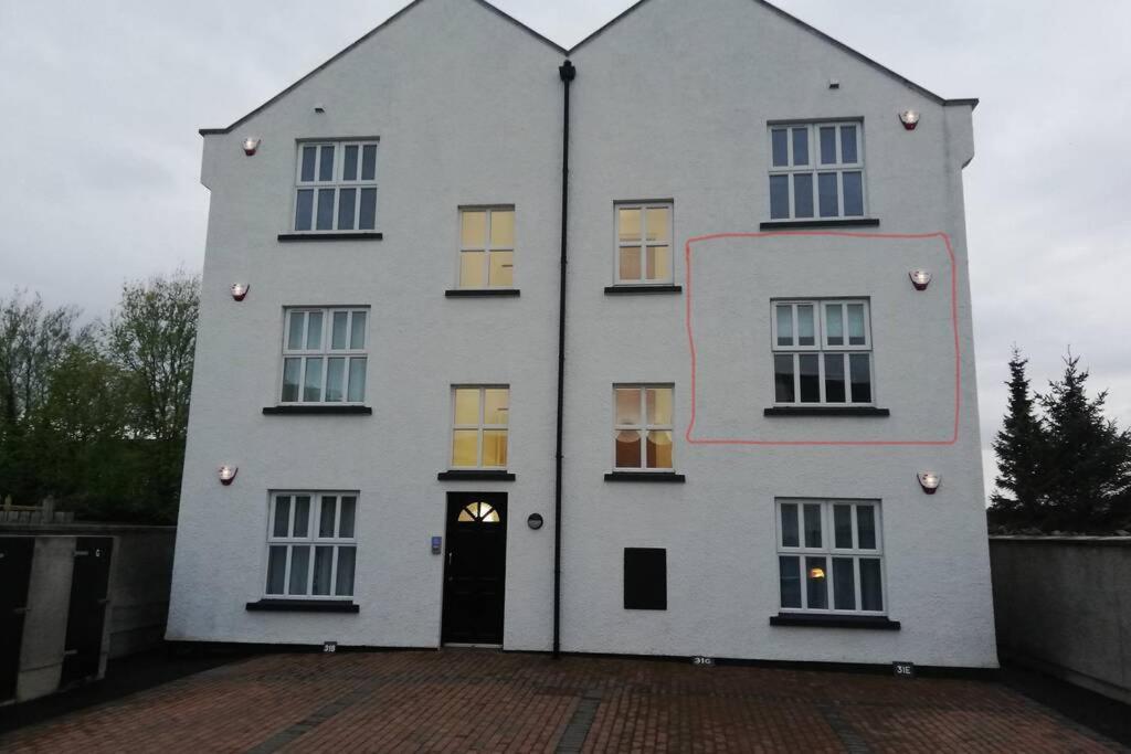 Mews Apartment, Bushmills Exterior foto